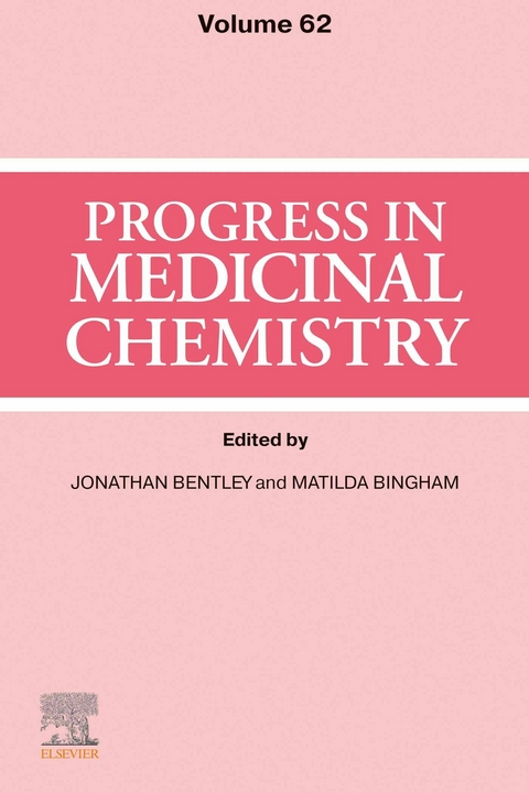 Progress in Medicinal Chemistry - 