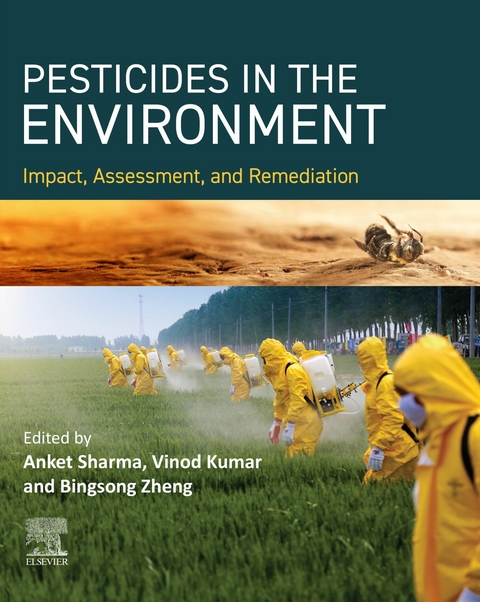 PESTICIDES IN THE ENVIRONMENT Impact, Assessment, and Remediation - 