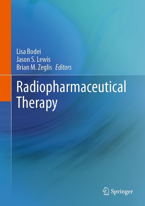 Radiopharmaceutical Therapy - 