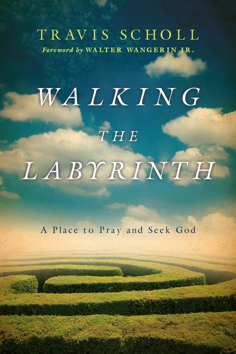 Walking the Labyrinth - Travis Scholl