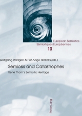 Semiosis and Catastrophes - 