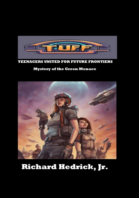 TUFF -  Jr. Richard Hedrick