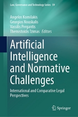 Artificial Intelligence and Normative Challenges - 