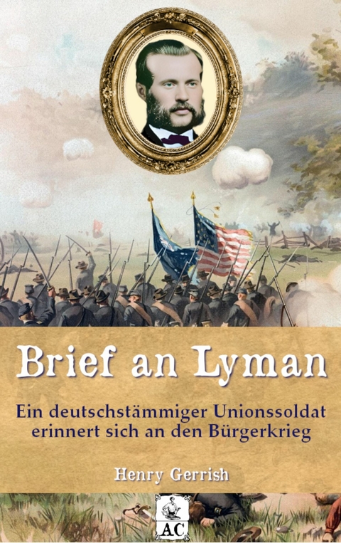 Brief an Lyman - Henry Gerrish
