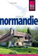 Reise Know-How Normandie - Hans Otzen