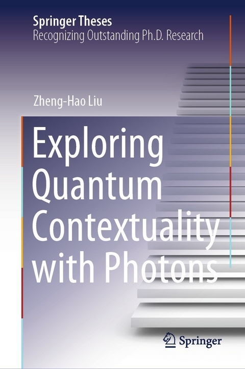 Exploring Quantum Contextuality with Photons -  Zheng-Hao Liu