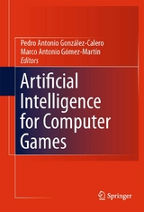Artificial Intelligence for Computer Games - 