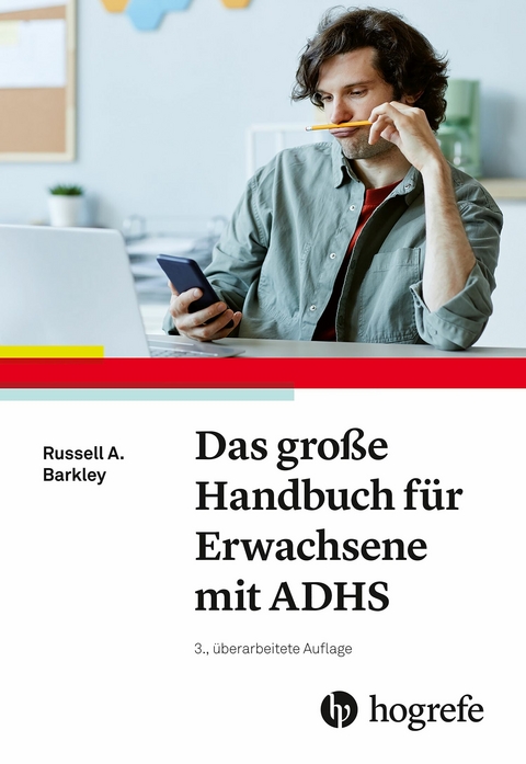 Das große Handbuch für Erwachsene mit ADHS -  Russel A. Barkley