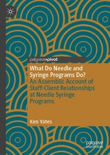 What Do Needle and Syringe Programs Do? - Ken Yates