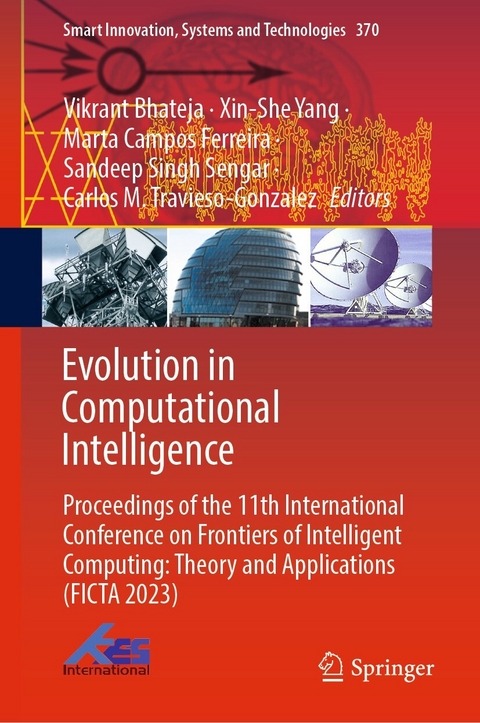 Evolution in Computational Intelligence - 