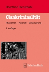 Clankriminalität - Dorothee Dienstbühl