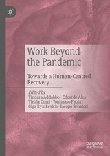 Work Beyond the Pandemic - 