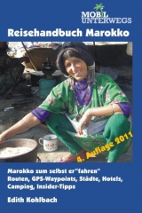 Reisehandbuch Marokko - Edith Kohlbach