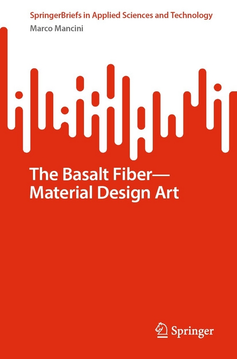 The Basalt Fiber—Material Design Art - Marco Mancini