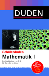 Schülerduden Mathematik I - Dudenredaktion