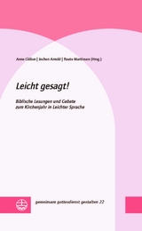 Leicht gesagt! - 