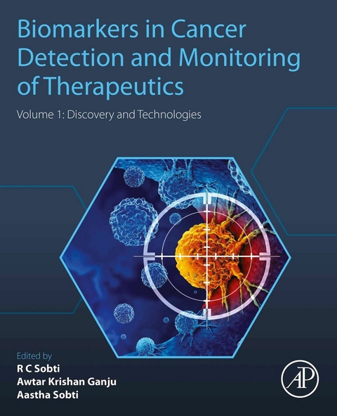 Biomarkers in Cancer Detection and Monitoring of Therapeutics - 