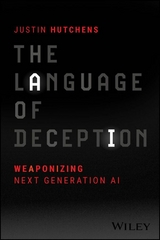 Language of Deception -  Justin Hutchens