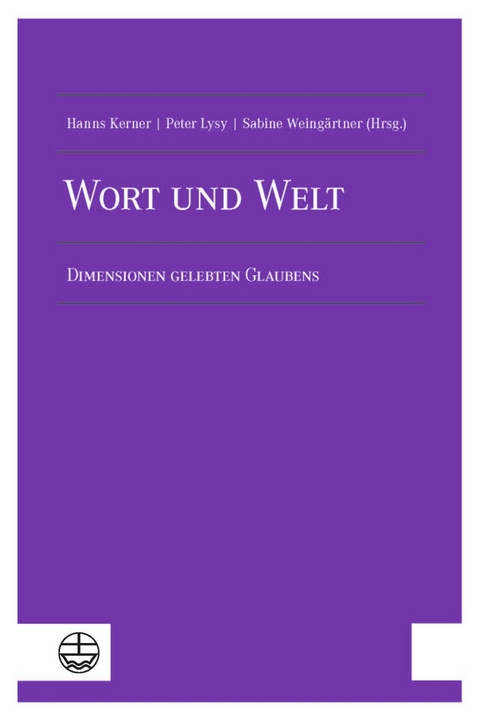 Wort und Welt - 