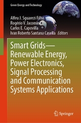 Smart Grids—Renewable Energy, Power Electronics, Signal Processing and Communication Systems Applications - 