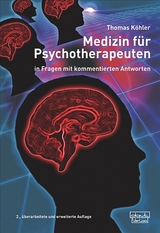 Medizin für Psychotherapeuten - Köhler, Thomas