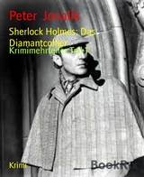 Sherlock Holmes: Das Diamantcollier - Peter Jonalik