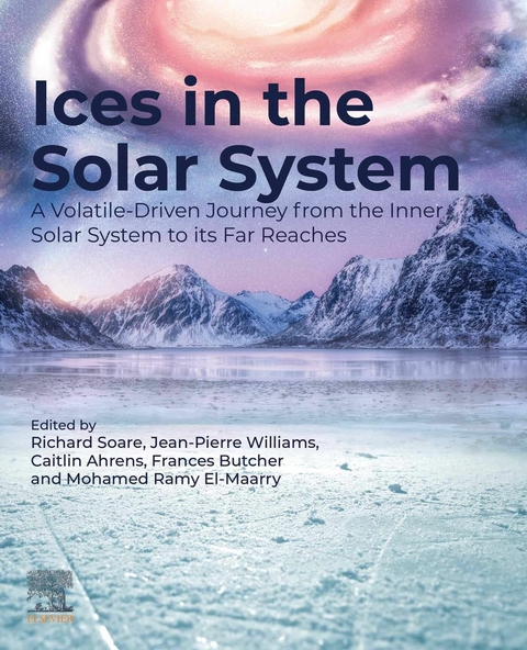 Ices in the Solar-System - 