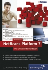 NetBeans Platform 7 - Heiko Böck