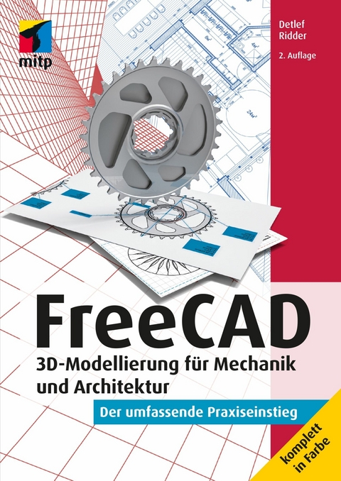 FreeCAD -  Detlef Ridder