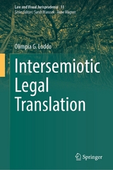 Intersemiotic Legal Translation - Olimpia G. Loddo