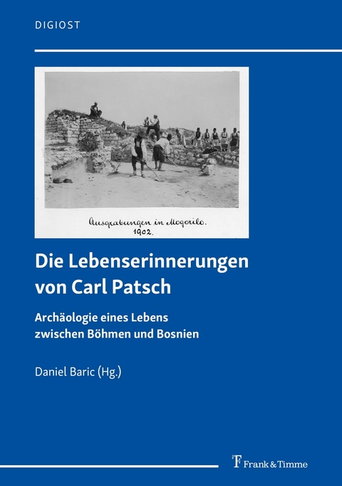Die Lebenserinnerungen von Carl Patsch - 
