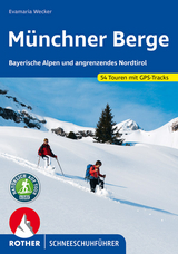 Münchner Berge - Evamaria Wecker