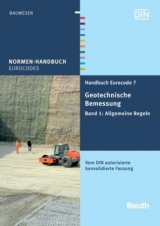 Handbuch Eurocode 7 - Geotechnische Bemessung