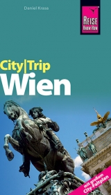 Reise Know-How CityTrip Wien - Krasa, Daniel; Werner, Klaus