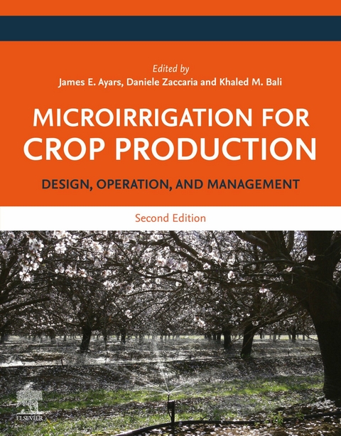 Microirrigation for Crop Production - 