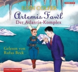 Artemis Fowl - Der Atlantis-Komplex - Eoin Colfer