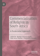 Commercialisation of Religion in South Africa - 