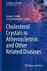 Cholesterol Crystals in Atherosclerosis and Other Related Diseases - 