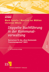 Doppelte Buchführung in der Kommunalverwaltung - Mark Fudalla, Manfred zur Mühlen, Christian Wöste