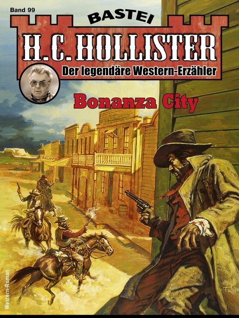 H. C. Hollister 99 - H.C. Hollister
