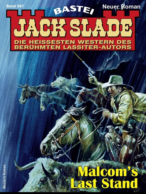Jack Slade 997 - Jack Slade