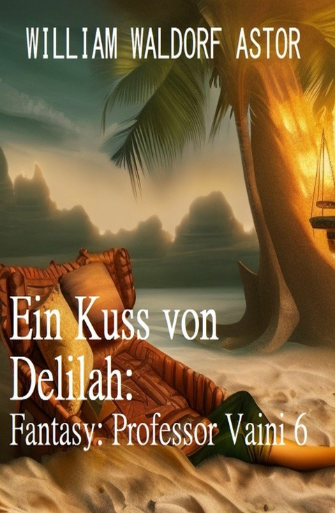 Ein Kuss von Delilah: Fantasy: Professor Vaini 6 -  William Waldorf Astor