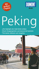 DuMont direkt Reiseführer Peking (Beijing) - Oliver Fülling