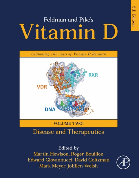 Feldman and Pike's Vitamin D - 