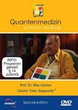 Prof. Dr. Max Lüscher: Die Lüscher Color Diagnostik - White, Joseph