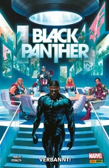 BLACK PANTHER 3 - VERBANNT - Ridley John