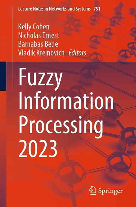 Fuzzy Information Processing 2023 - 