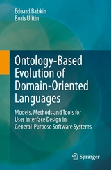 Ontology-Based Evolution of Domain-Oriented Languages - Eduard Babkin, Boris Ulitin