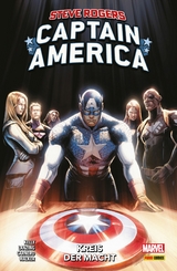 STEVE ROGERS: CAPTAIN AMERICA 2 - KREIS DER MACHT - Lanzing Jackson