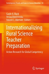 Internationalizing Rural Science Teacher Preparation - 